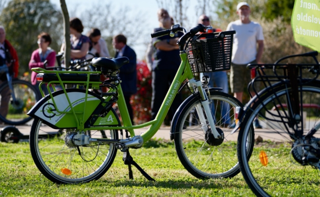 Location de vélos électriques 4