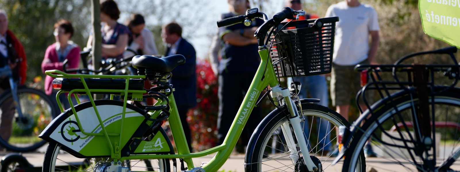 Location de vélos électriques 4