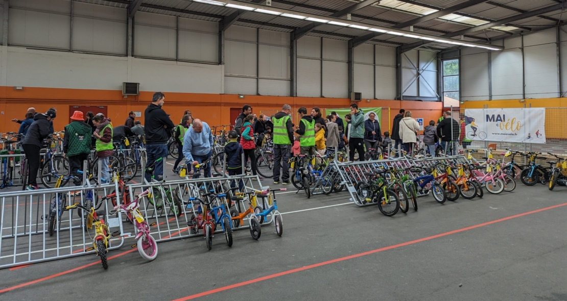 Bourse aux vélos 3