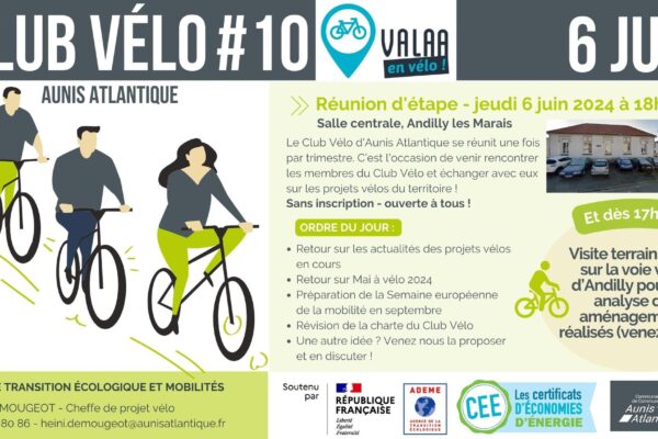 Club Vélo #10