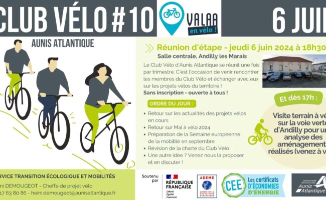 Club Vélo #10