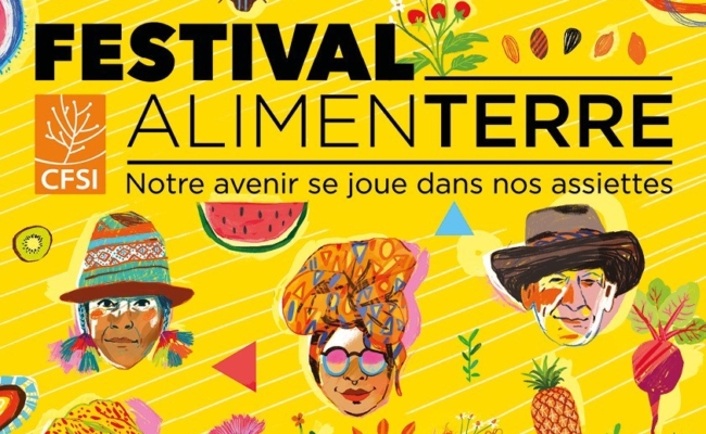 Festival AlimenTERRE