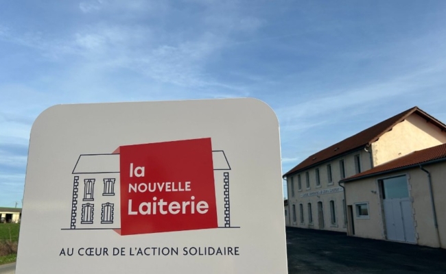 La Nouvelle Laiterie en fête !