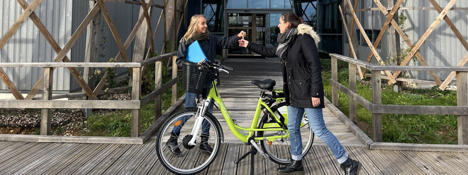 Aide à l’acquisition de vélo à assistance électrique (VAE)