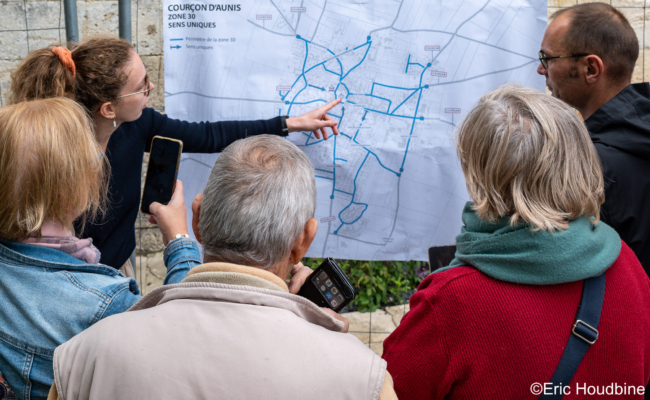 Réflexion collective sur la démocratie participative en Aunis